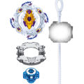 Yfashion NEW Beyblade Burst B79 B85 B73 B48 B66 B34 B48 B86 B92 Starter Zeno Excalibur .M.I (Xeno Xcalibur .M.I) with launcher kids oys. 