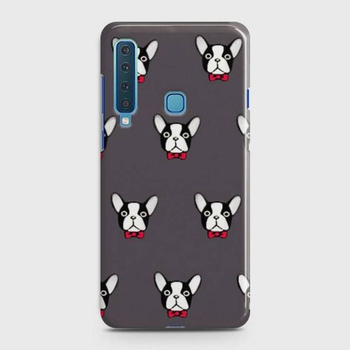 Samsung A9 2018 Cover - SkinLee HQ Hard Case - Boston Terrier - SKINLEE-510-1-365-227