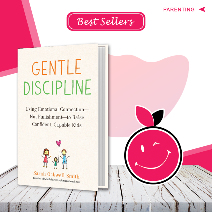 Gentle Discipline By Sarah Ockwell Smith | Buy Books Online Bookberry | Amazon Bestseller