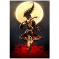 Dororo Canvas Wall Decals Art Canvas Fabric Cloth Poster Custom Home Decor 30x45cm .6.15. 
