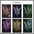 Vampire Academy Box Set 1-6  by Richelle Mead (Author). 