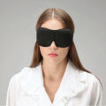 Sleeping Blindfold Improve Sleep Quality Breathe Freely Soft Eye Cover. 