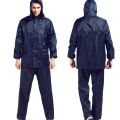 Rain Suit / LITE WATER PROOF / Rainsuit / Rain Cote With Trouser / With Cap For Men And Women. 
