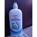 Feeder Cleaner , Other Accessories and  bottle Wash Liquid Anti Bacterial (Imported Japan ) 500 ml. 