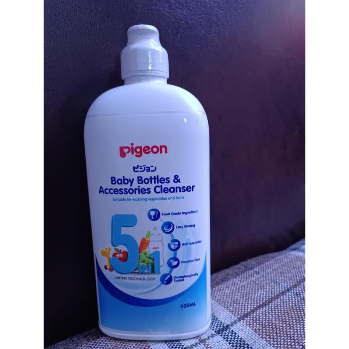 Feeder Cleaner , Other Accessories and  bottle Wash Liquid Anti Bacterial (Imported Japan ) 500 ml