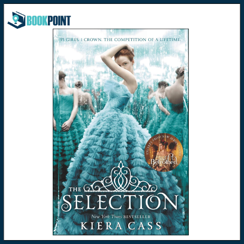 The Selection Novel by Kiera Cass | The Selection #1