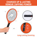 WBM Dengue Defense Kit | Mosquito Repellent Spray + Flying Insect Killer Racket + Liquid Repellent Machine with 45 ml Refill. 