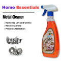 Metal Cleaner Spray, Shine Master, Steel cleaning, Rust remover and anti dust formula best quality. 