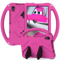 Kids Case for For TCL Tab 8 LE Case Kids Safety Tab 8 4G Cover Shockproof Stand Protective Shell For TCL TKEE Mid Light Weight Shockproof Silicone Handle Stand Kids Friendly CaseCases. 