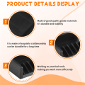 Comb Plastic Split Ends Trimmer Guards Hair Tool for Barber Shop Use. 