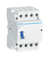Chint NCH8-M modular contactor with manual operation 16-63A. 