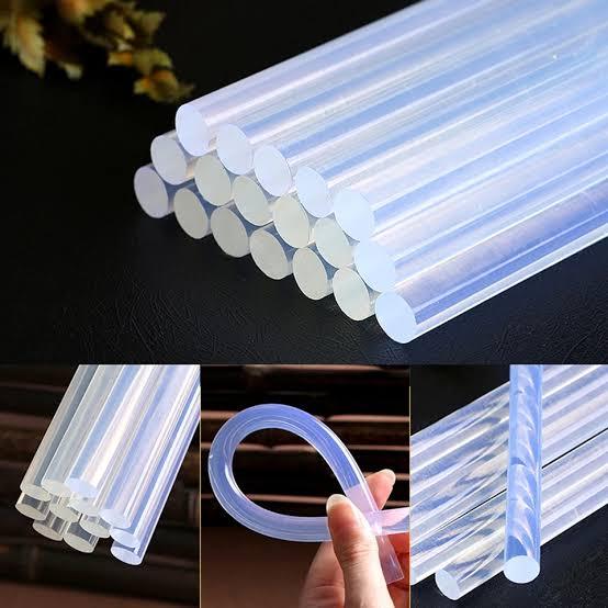 Openness%20-%20Pack%20Of%2006%20-%207mm%20Glue%20Gun%20Sticks%20For%20Small%20Glue%20Gun%20-%20Transparent%20-%20Length%2020cm%20-%20Image%209