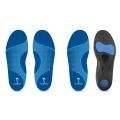 Unisex Solid EVA material MCR PU Gel And Anti-bacterial Fabric Insole Foot Care Provide Better Cushioning for Plantar Fasciitis Heel Spur Sport Shoe Pad Insoles Arch Orthopedic Insole Breathable Foam Shoe Pads Free to Trim-able Invisible Increased Heel Li. 