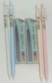 Clutch Pencils Mechanical Pencils 0.7 MM Set of 4 Pencils With 40 leads. 
