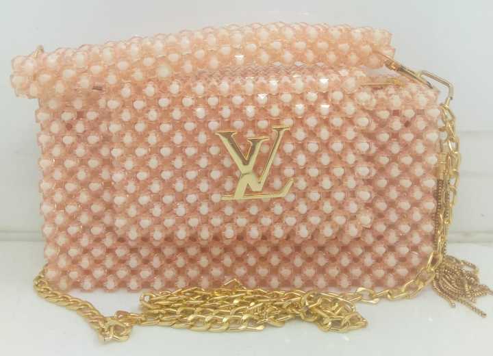 Beautiful%20Pearl%20Design%20Hand%20Bag%20For%20Ladies%20-%20Image%204