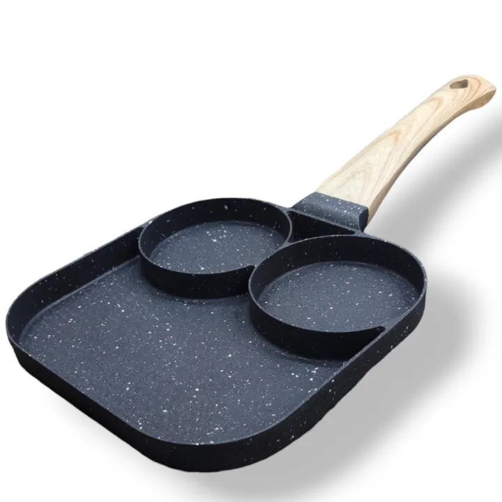 Egg%20Frying%20Pan%20Nonstick%20Pancake%20Pans%203-Cups%7C%20Non%20Stick%20Cookware%20Pancake%20Egg%20Pan%20Suitable%20for%20Gas%20Stove%20Induction%20Cooker%20-%20Image%203