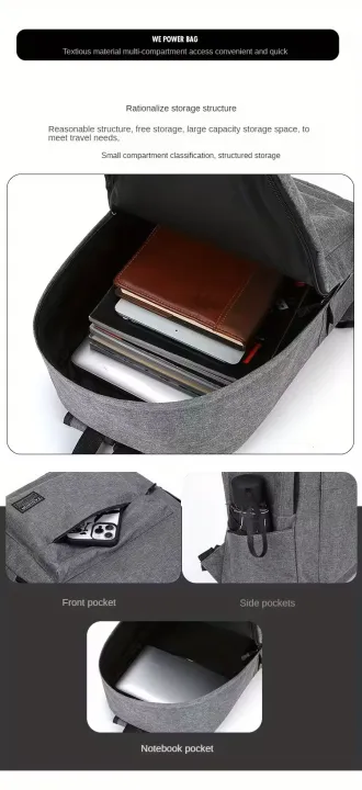 Waterproof%20Travel%20Laptop%20Backpack%20with%20USB%20Charging%20Port%20for%2013-14%20inch%20Laptops%20-%20Unisex%20-%20Image%206