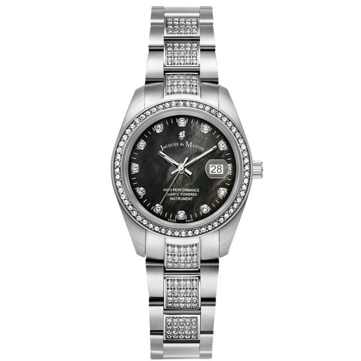 Jaques Du Manoir -JWL01505 - Inspiration Series -Wrist Watch For Women