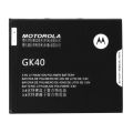 GK40 Battery SNN5976A For Motorola Moto G4 Play XT1607 XT1609 XT1600 Capacity 2800mAh-Black. 