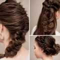 6Pcs Braids Tools with Zig Zag Pony Tail Makers Professional Braids Tools Hair Styling Kits For Women Hair Accessories Set Women Girls DIY Hair Styling Set. 