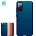 Nillkin for Samsung Galaxy S20 FE And S20 Fan Edition 5G Case Super Frosted Shield PC Hard Back Cover. 