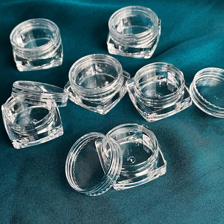 Calligraphy%20Ink%20Pots%20Empty%2012%20Pcs%20(10ml)%20with%20Free%20Acralic%20Box%20Empty%20Plastic%20Containers%20/%20Empty%20Ink%20Container%20/%20Ink%20Pot%20for%20Calligraphy%20/%20Calligraphy%20Ink%20Pot%20Jar%20-%20Image%203