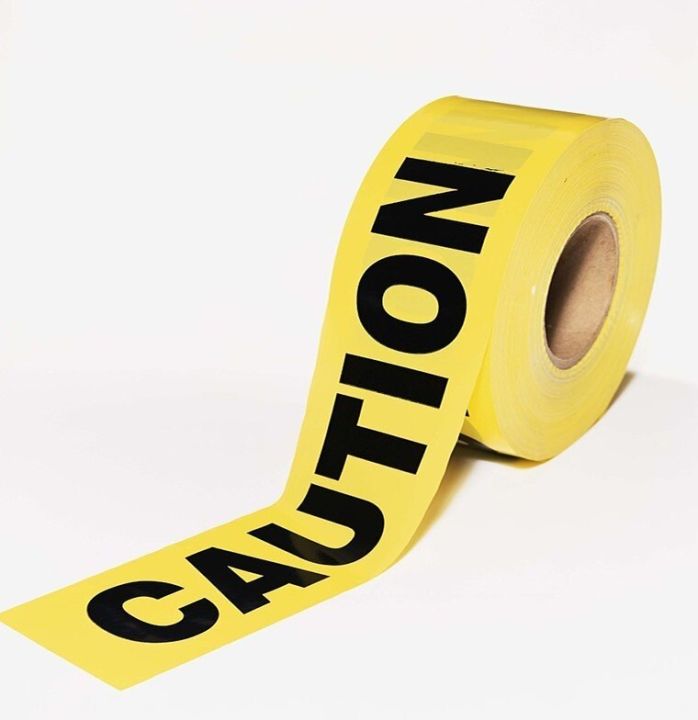 Safety%20Barrier,%20Construction%20Area%20etc.Warning%20/Caution%20Tape%20400%20Meter%20X%203"%20Roll%20YELLOW%20TAPE%20Safety%20Barrier%20-%20Image%205