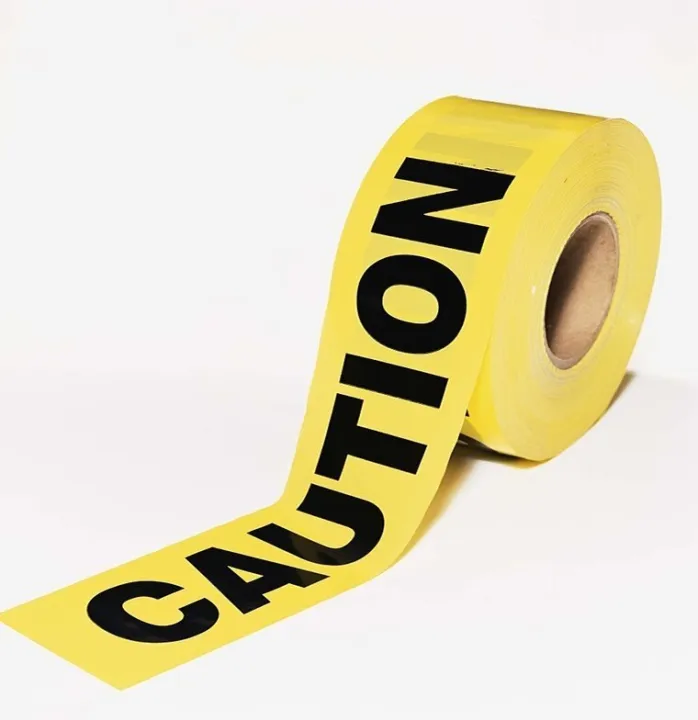 Safety%20Barrier,%20Construction%20Area%20etc.Warning%20/Caution%20Tape%20400%20Meter%20X%203"%20Roll%20YELLOW%20TAPE%20Safety%20Barrier,%20Construction%20Area%20etc.%20-%20Image%202