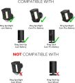 Solar Panel for Ring Spotlight Cam, Continuously power your Ring Spotlight Cam with our new solar charger. 
