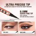 OTWOO - GOLD EMBROIDERY EYELINER. 