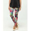 Multi Printed Tight For Women. 