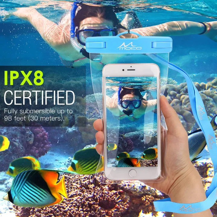 Waterproof%20Case%20Underwater%20PVC%20Bag%20Transparent%20Touch%20Screen%20Premium%20Cell%20Phone%20Pouch%20Cover%20For%20Travel%20-%20Random%20Color%20-%20Image%205