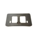 Number Plate Base Honda Civic 2001-2005. 
