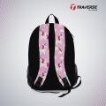 Traverse  Kids Bag- Unicorn , Backpack for Kindergarten (KG), Pre-school classes. Allover printed (Code: T513KG) School Backpack For Kids / Backpack For Girls / Backpack For Boys Bags hand bag for girls bags for girls. 