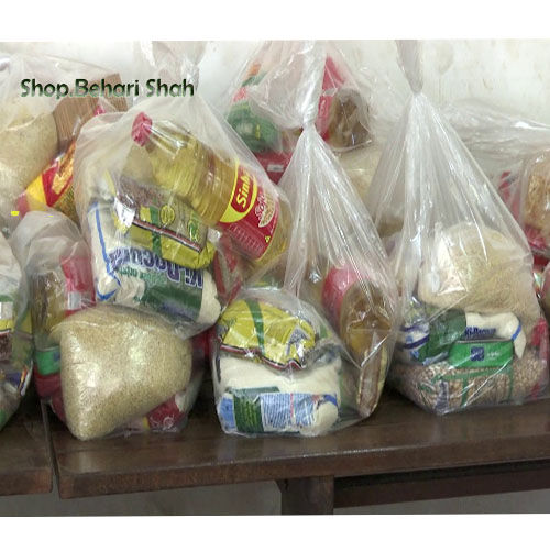 Rashaan grocery Package 15 Items