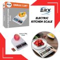 ENRAX CART 10kg Electronic Digital Kitchen Scale Digital Weight Machine Digital Weight Scale Digital Weighing Scale Digital Weighing Machine Digital Mini Scale Small Scale Weight Machine Digital Pocket Scale Table Jewelry Vegetable Fruit Scale. 