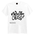 Young Stunner Why not Meri Jaan Printed T-shirt. 