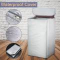 Washing Machine Cover 100% Waterproof Cover for Automatic and Manual Machine for All Models 6kg to 15kg. 