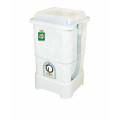 Super Asia Washing Machine - 3 Kg - SA-210 - White. 