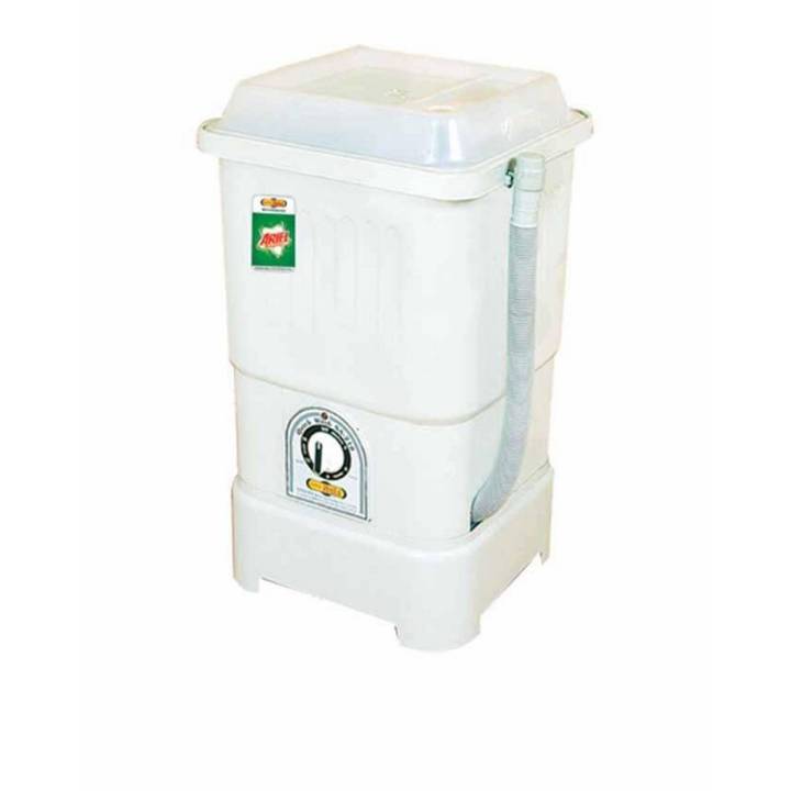 Super Asia Washing Machine - 3 Kg - SA-210 - White