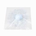 3D Golf Ball Hit Window Crack Car Windshield Decals Sticker Decoration. 