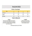 Maroon Password Logo Top - Mr010. 