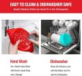 Air Fryer Tray, Silicone Fryer Tray, Baking Tray, Reusable Pot Easy Clean Round/ Grill Plate, Mat Air Fryer Accessories, Fryer Silicone Pot Basket Liner, Non-Stick Air Fryer Baking Tray, Oven Baking Tray. 
