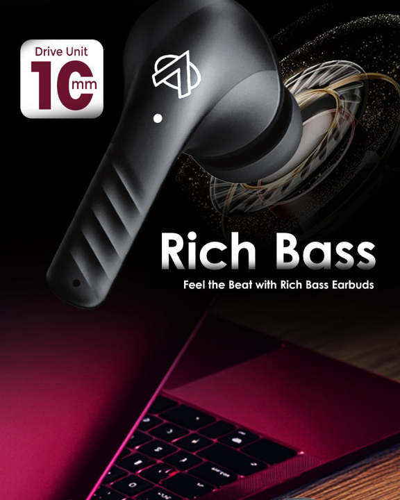 Audionic%C2%AE%20Airbud%20695%20ION%20Quad%20Mic,%20ENC%20Wireless%20Earbuds,%20Gaming%20mode%20Low%20Latency%20TWS%20Earbud%20With%20Upto%2035%20Hours%20Playtime,%20IPX4%20Water%20Proof%20Wireless%20Earphones%20With%20Voice%20Assistance%20Bluetooth%20Ear%20buds%20And%20Headphones%20-%20Image%207