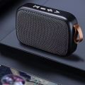 G2 Wireless Bluetooth Speaker Outdoor Card U Disk Audio Creative Portable Mini Subwoofer Gift Wireless Rechargeable Speakers. 