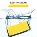 Micro Fiber Cleaning Cloth 800 GSM 40x40 Cm Double Side Microfiber Towel Duster Car Care Dusting Cleaning Detailing Bike Kitchen Other Extra Thick Rag Super Plushed Absorbent Towels Reusable Lint Free Pack of 2. 