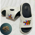 Sport 76 Stylish Men’s Slippers - Premium Double-Sole Medicated Foam Slippers for Men | Comfortable, Durable, and Trendy Footwear for Every Occasion. 