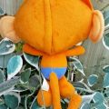 YOJOJO WAYBULOO CHARACTER/PLUSH/TEDDY - TALKING. 
