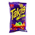 Takis Fuego Hot Chili Pepper And Lime Tortilla 56 g (Original Mexican). 