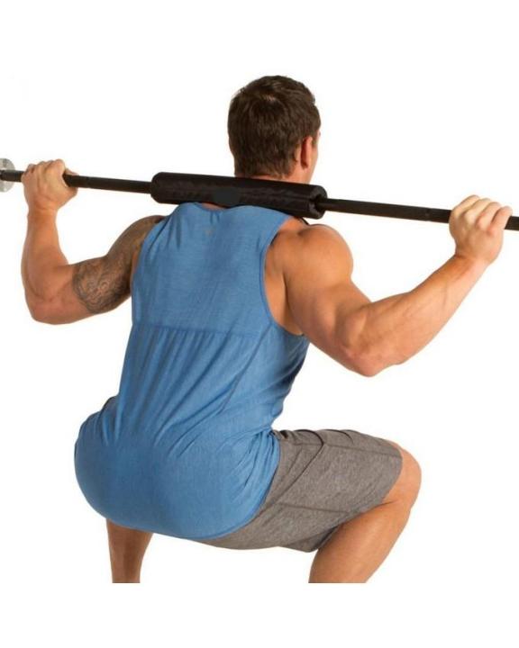 Black%20Mixed%20Olympic%20Barbell%20Pad%20-%20Image%203